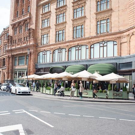 Luxton Apartments - Knightsbridge ロンドン エクステリア 写真