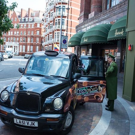 Luxton Apartments - Knightsbridge ロンドン エクステリア 写真