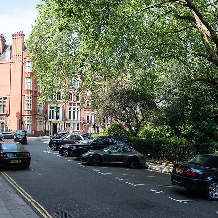 Luxton Apartments - Knightsbridge ロンドン エクステリア 写真