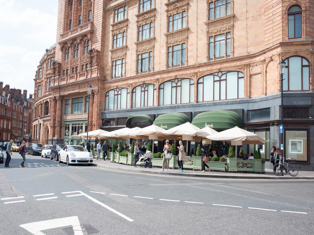 Luxton Apartments - Knightsbridge ロンドン エクステリア 写真