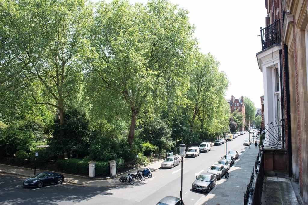 Luxton Apartments - Knightsbridge ロンドン エクステリア 写真