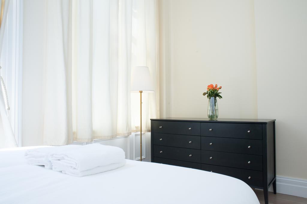 Luxton Apartments - Knightsbridge ロンドン エクステリア 写真