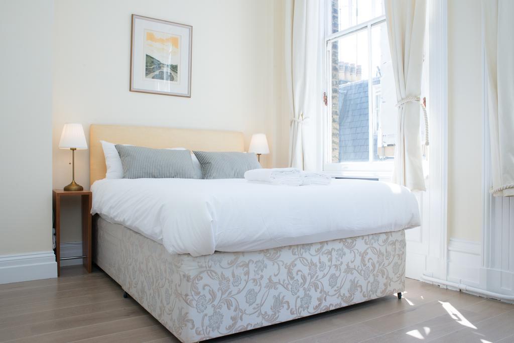 Luxton Apartments - Knightsbridge ロンドン エクステリア 写真