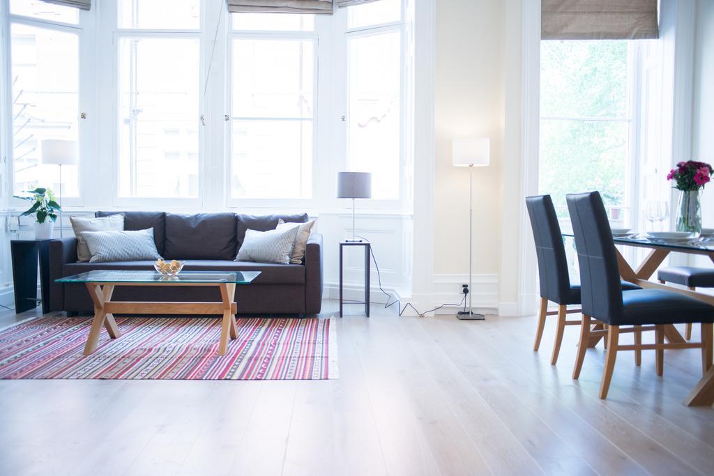 Luxton Apartments - Knightsbridge ロンドン エクステリア 写真