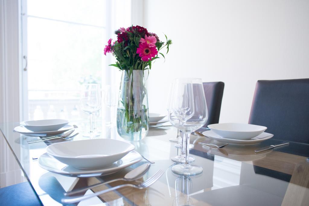 Luxton Apartments - Knightsbridge ロンドン エクステリア 写真