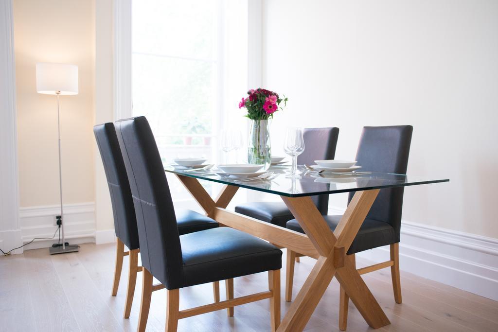 Luxton Apartments - Knightsbridge ロンドン エクステリア 写真