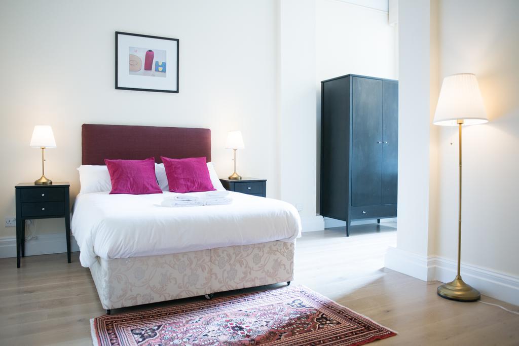 Luxton Apartments - Knightsbridge ロンドン エクステリア 写真