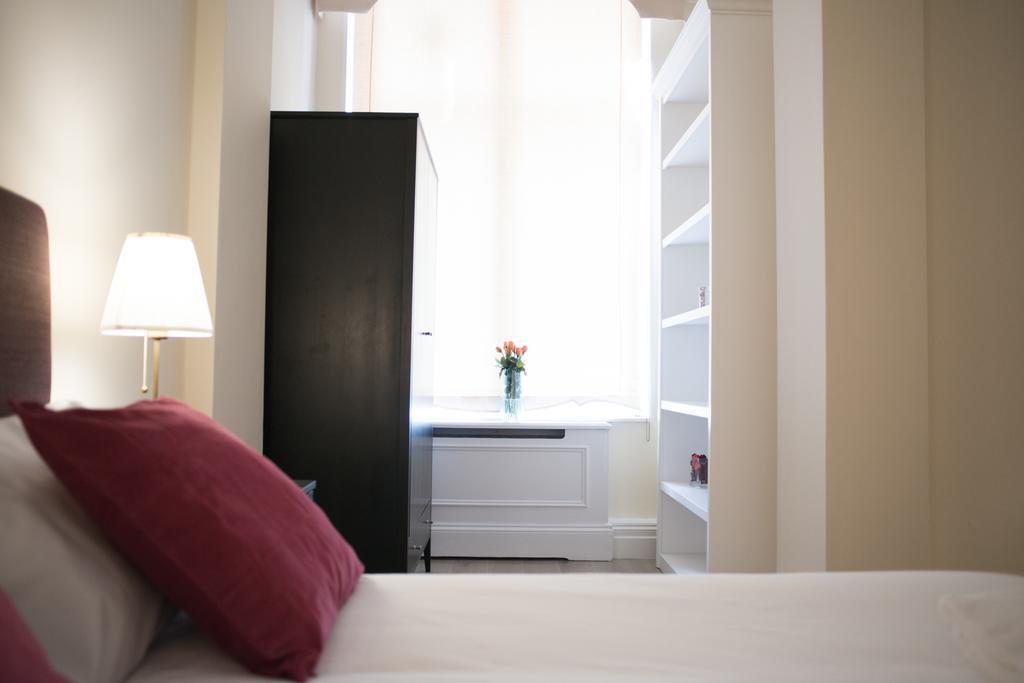 Luxton Apartments - Knightsbridge ロンドン エクステリア 写真