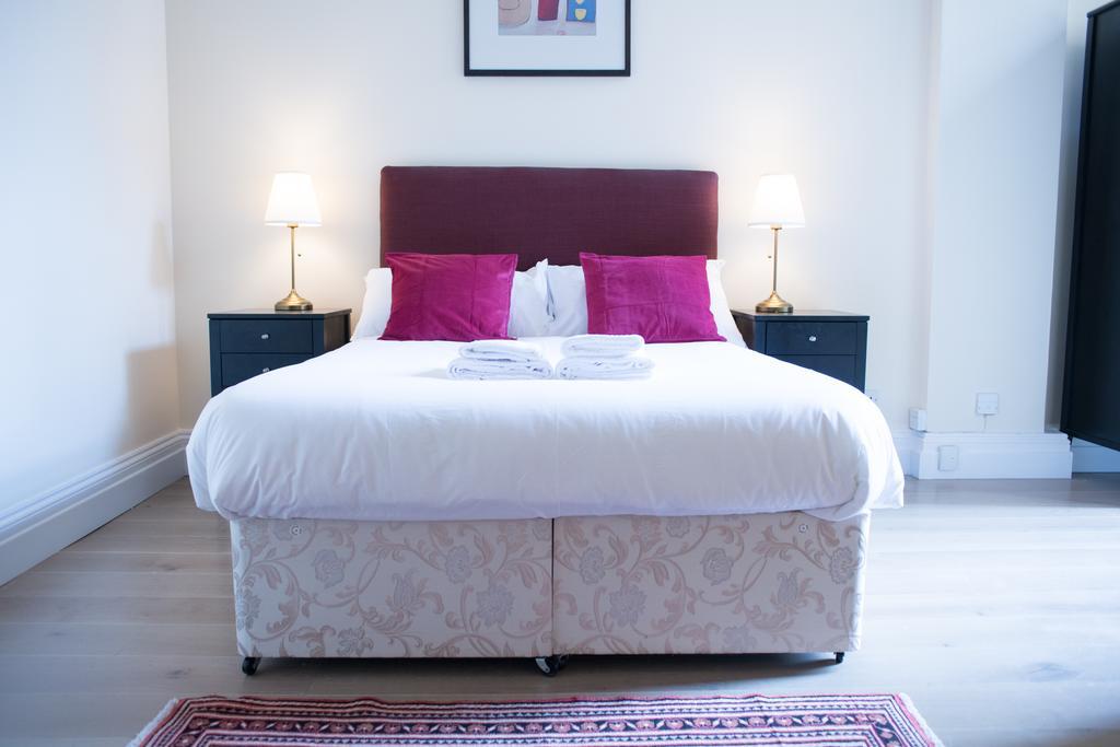 Luxton Apartments - Knightsbridge ロンドン エクステリア 写真
