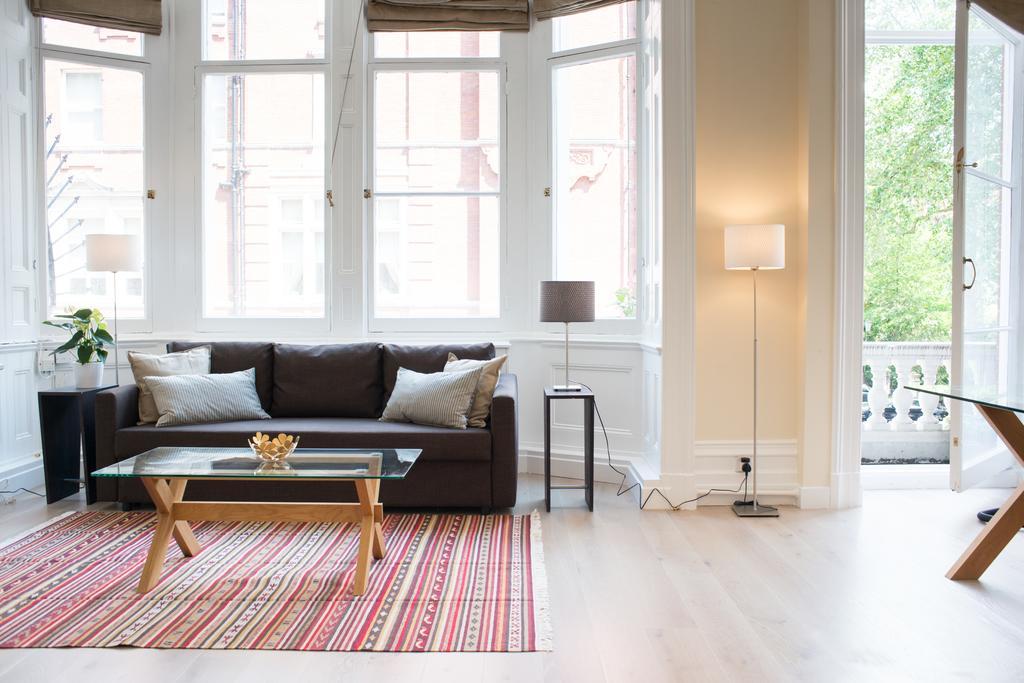 Luxton Apartments - Knightsbridge ロンドン エクステリア 写真