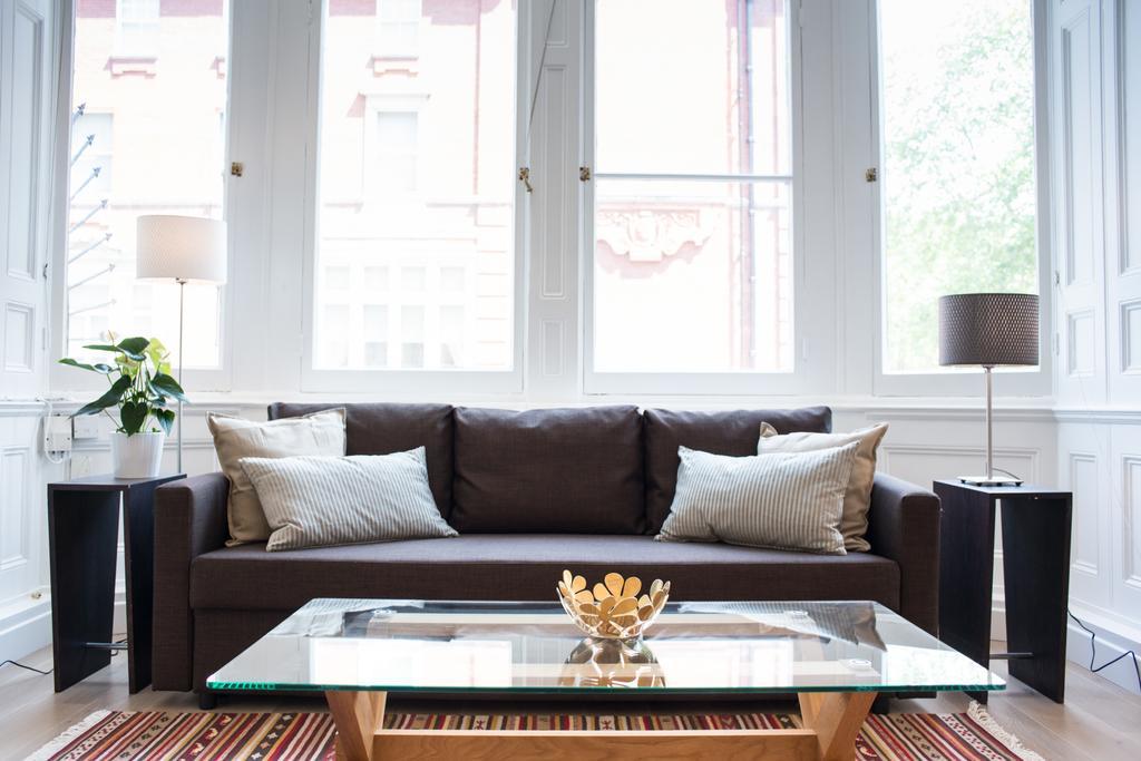 Luxton Apartments - Knightsbridge ロンドン エクステリア 写真