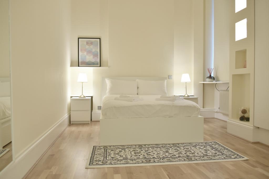 Luxton Apartments - Knightsbridge ロンドン エクステリア 写真