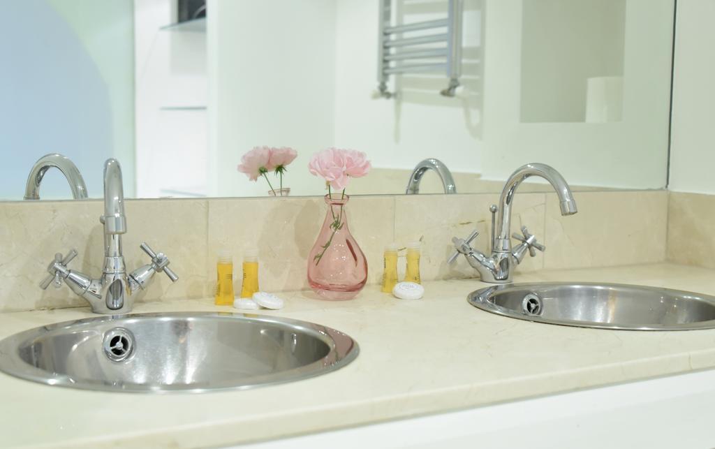 Luxton Apartments - Knightsbridge ロンドン エクステリア 写真