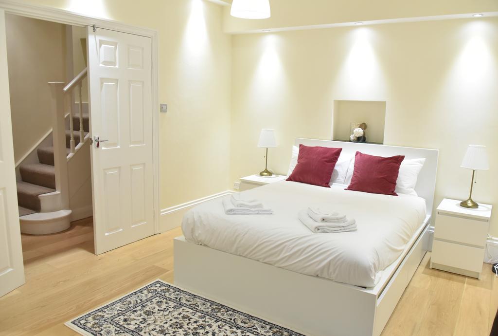 Luxton Apartments - Knightsbridge ロンドン エクステリア 写真