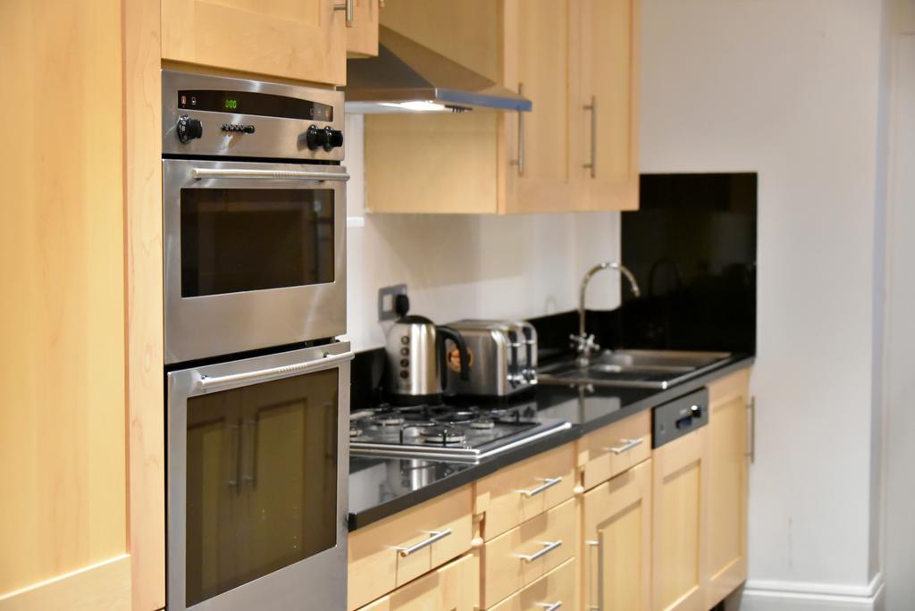 Luxton Apartments - Knightsbridge ロンドン エクステリア 写真
