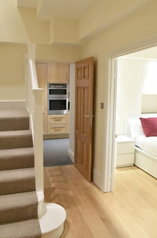 Luxton Apartments - Knightsbridge ロンドン エクステリア 写真