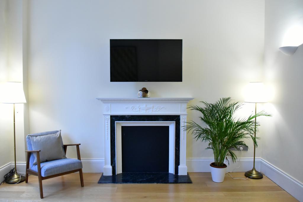 Luxton Apartments - Knightsbridge ロンドン エクステリア 写真