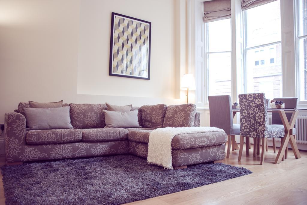 Luxton Apartments - Knightsbridge ロンドン エクステリア 写真