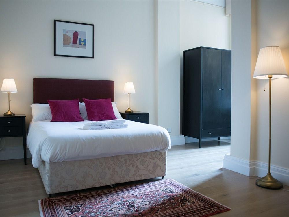 Luxton Apartments - Knightsbridge ロンドン エクステリア 写真