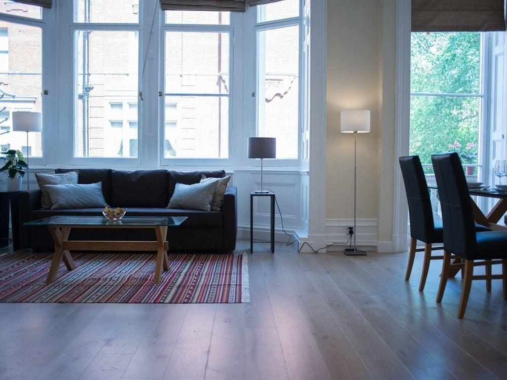 Luxton Apartments - Knightsbridge ロンドン エクステリア 写真