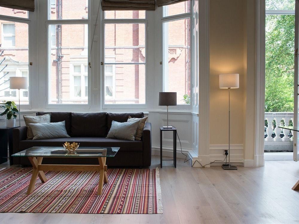 Luxton Apartments - Knightsbridge ロンドン エクステリア 写真
