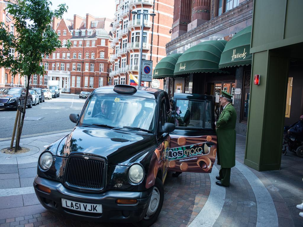 Luxton Apartments - Knightsbridge ロンドン エクステリア 写真