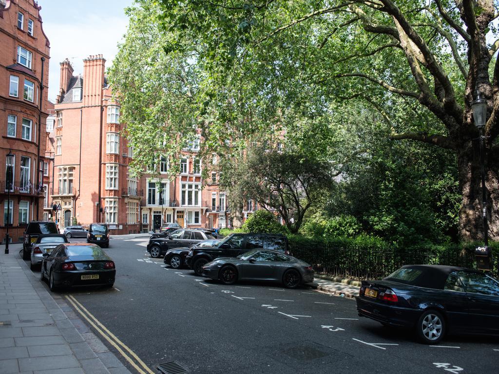 Luxton Apartments - Knightsbridge ロンドン エクステリア 写真
