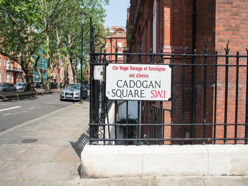Luxton Apartments - Knightsbridge ロンドン エクステリア 写真