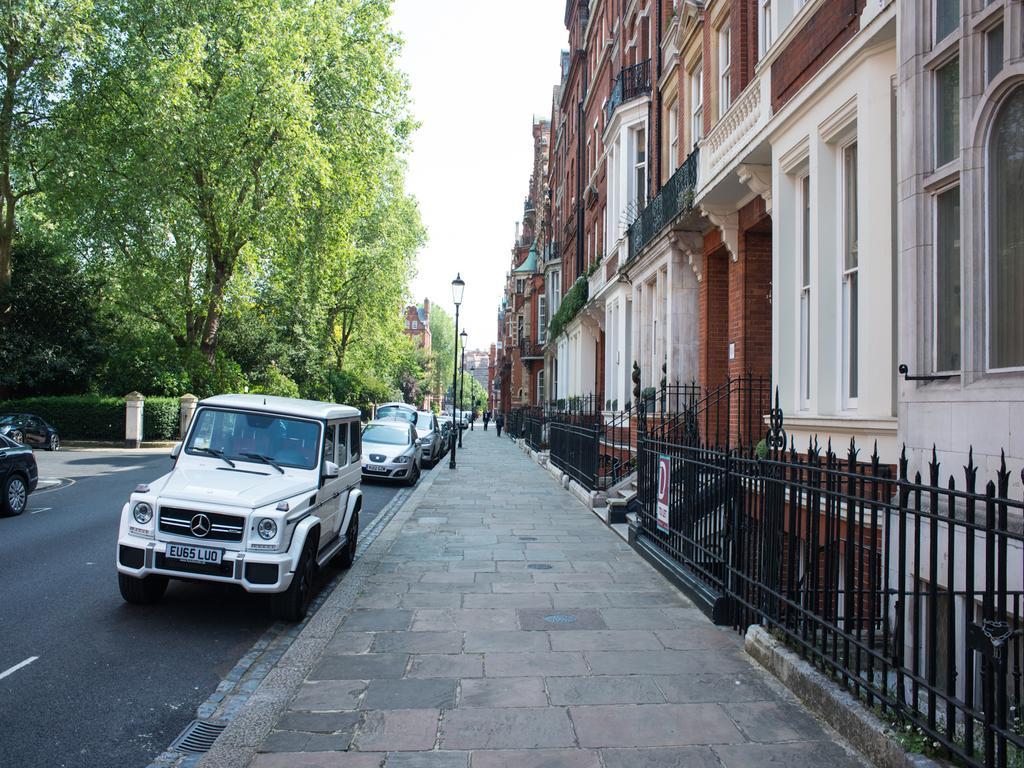 Luxton Apartments - Knightsbridge ロンドン エクステリア 写真